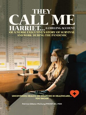 cover image of They Call Me Harriet